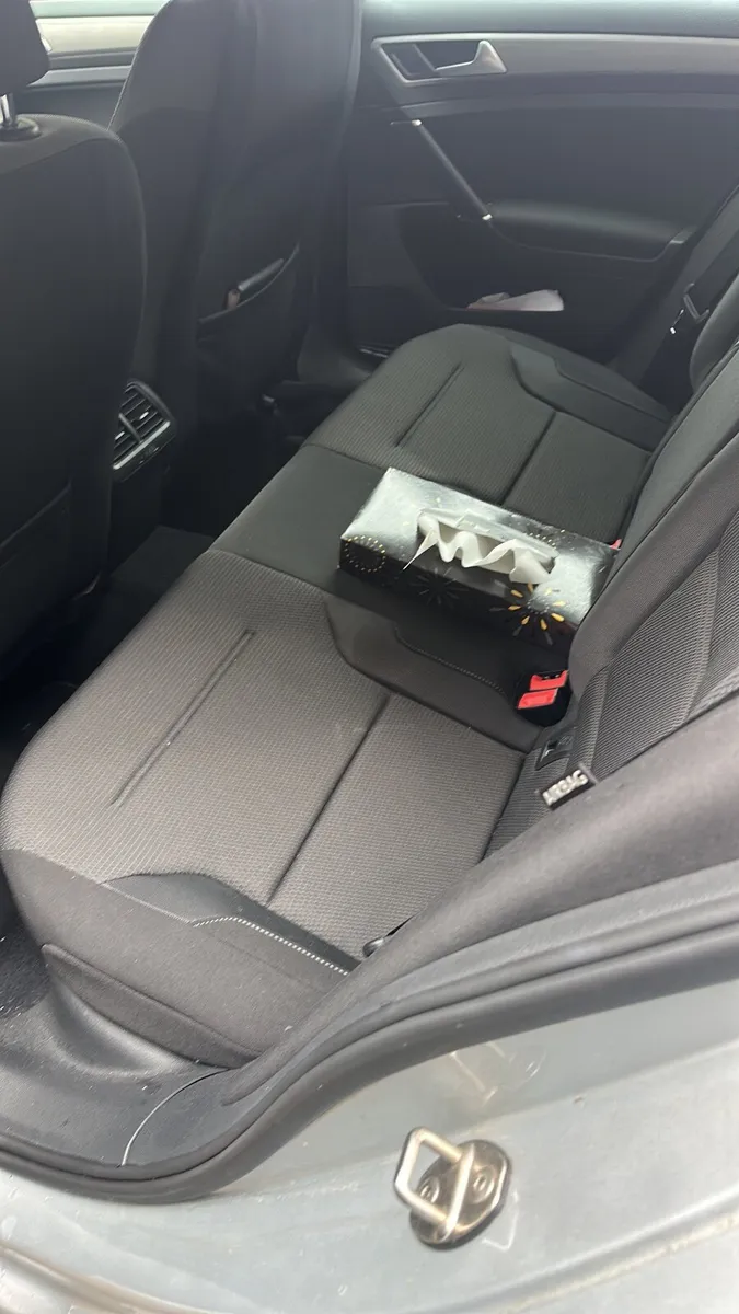 Volkswagen Golf 2015 Petrol - Excellent Condition - Image 2