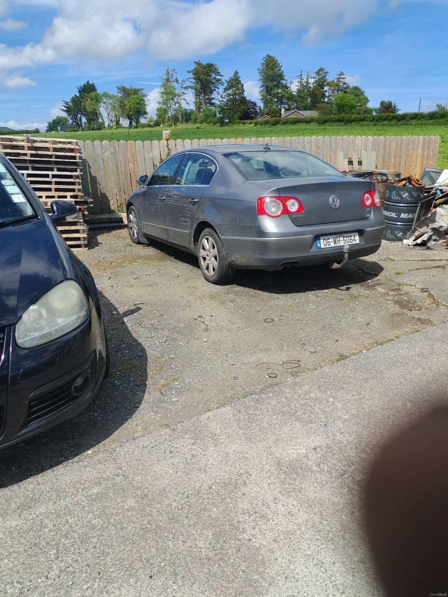 Volkswagen Passat 2006 - Image 4