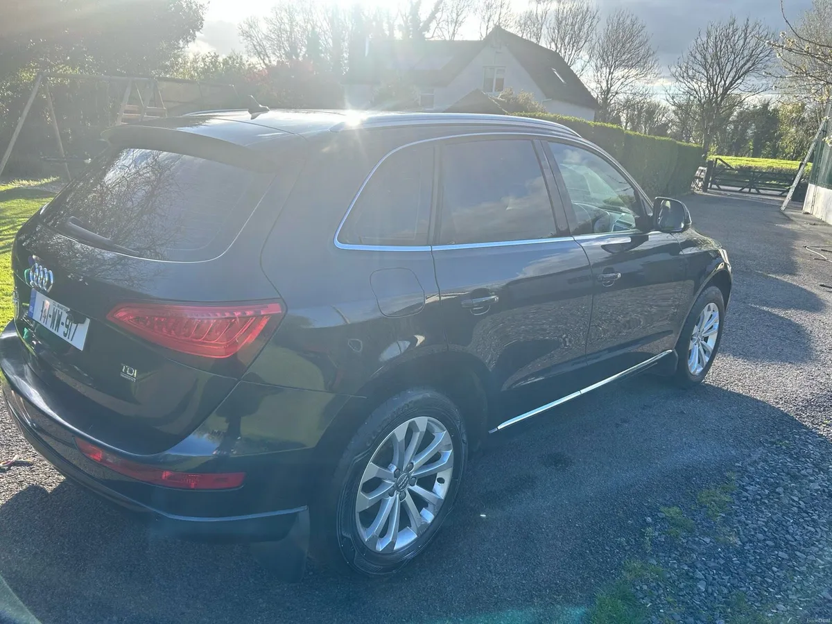 Audi Q5 - Image 4