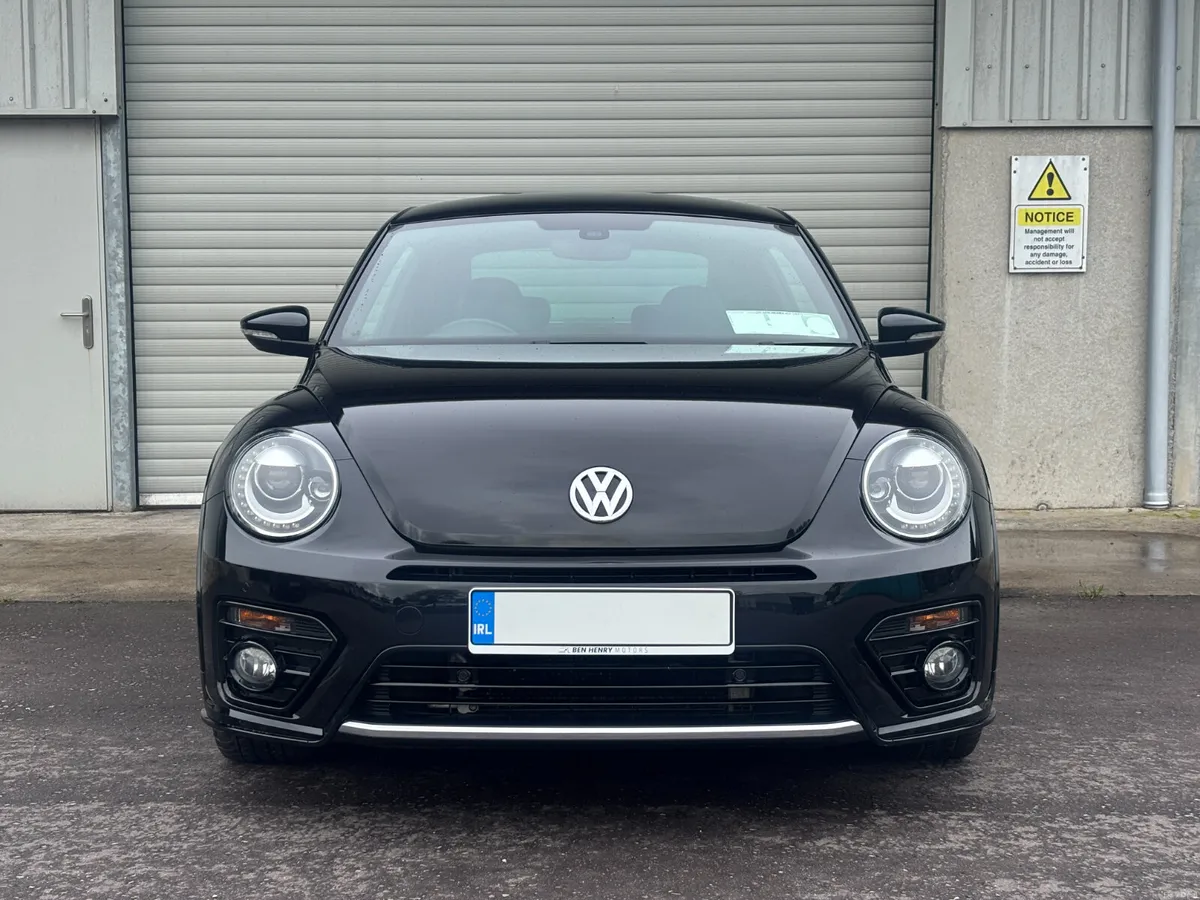 2020 Volkswagen Beetle 1.4 TSI *R-Line** - Image 2