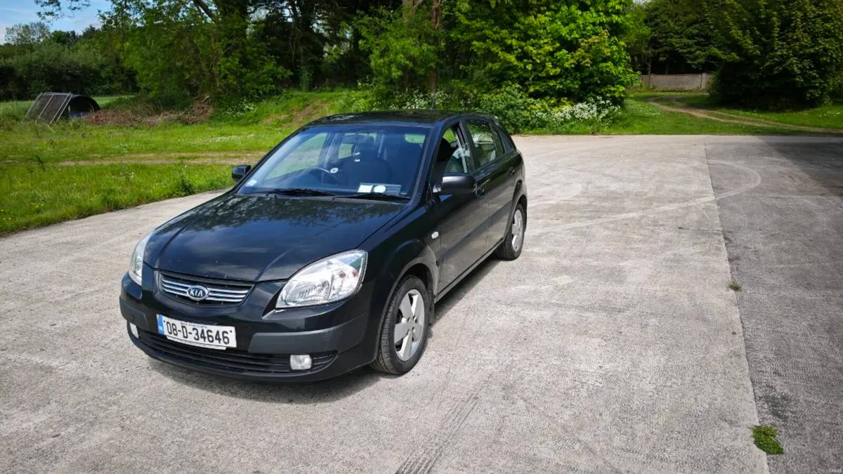 Kia Rio 2008 - Image 3