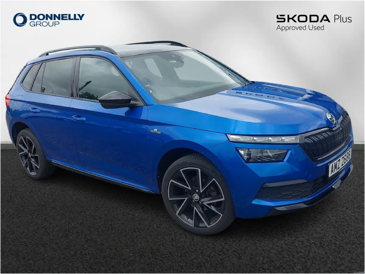 Skoda KAMIQ Hatchback Monte Carlo - Image 1