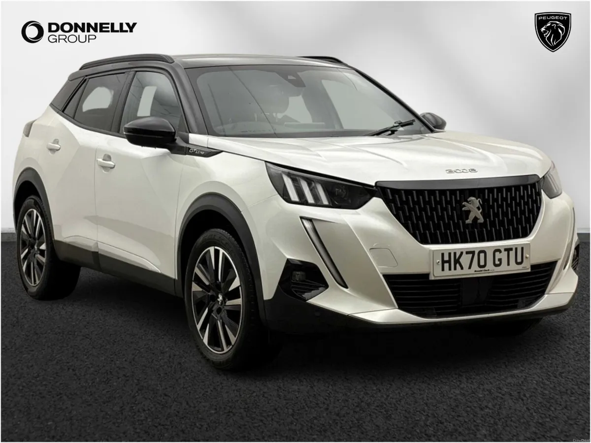 Peugeot 2008 Estate GT Line - Image 1