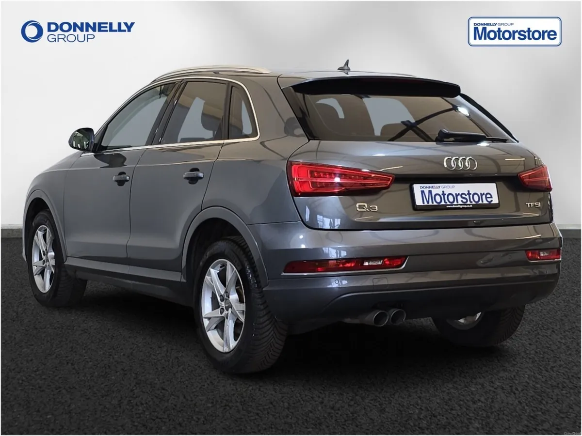 Audi Q3 Estate Sport - Image 2