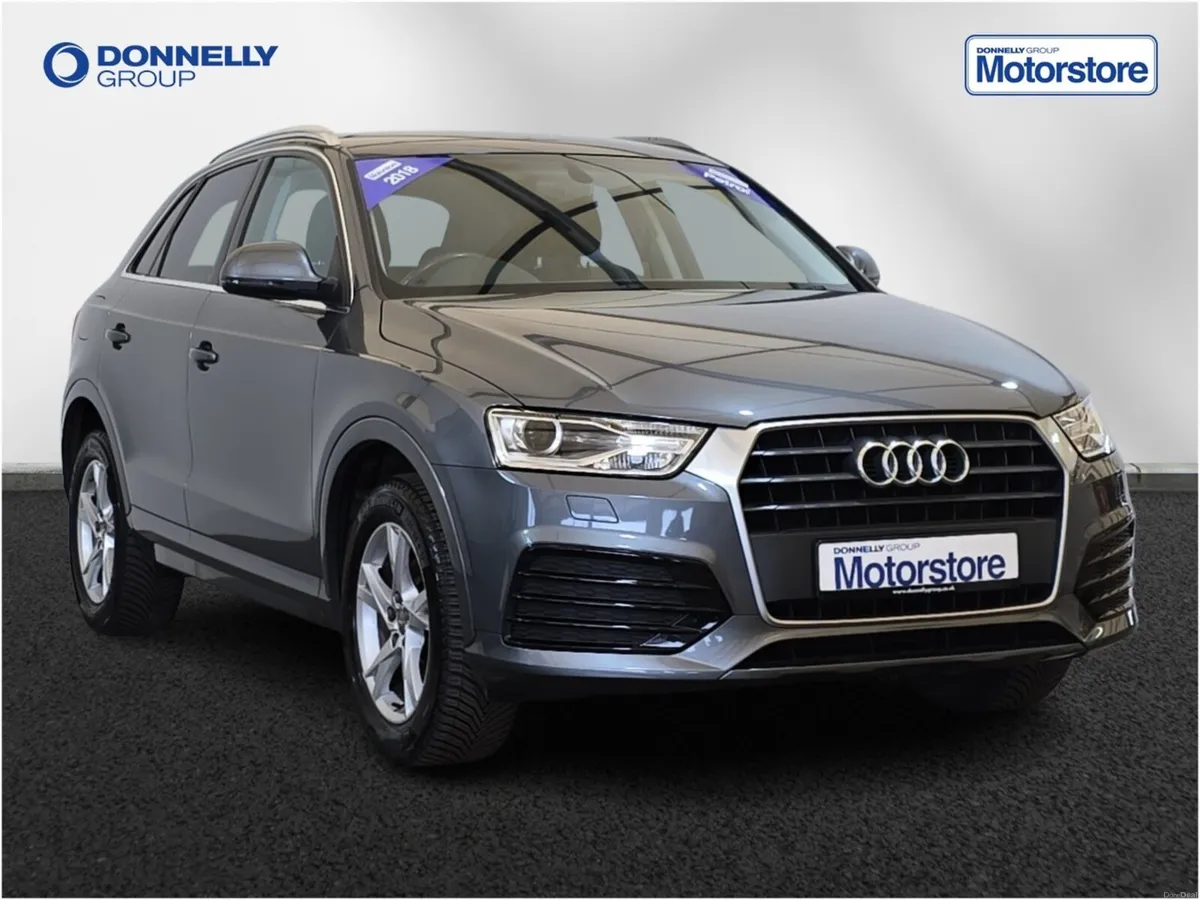 Audi Q3 Estate Sport - Image 1