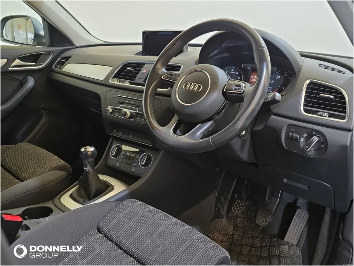 Audi Q3 Estate Sport - Image 4