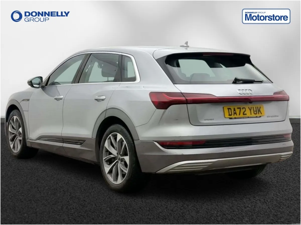 Audi E-tron Estate Technik - Image 3