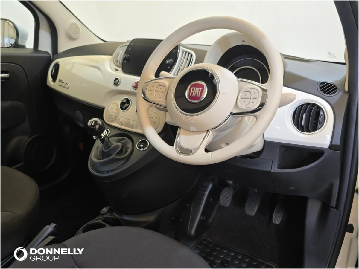 Fiat 500 Hatchback Top - Image 4