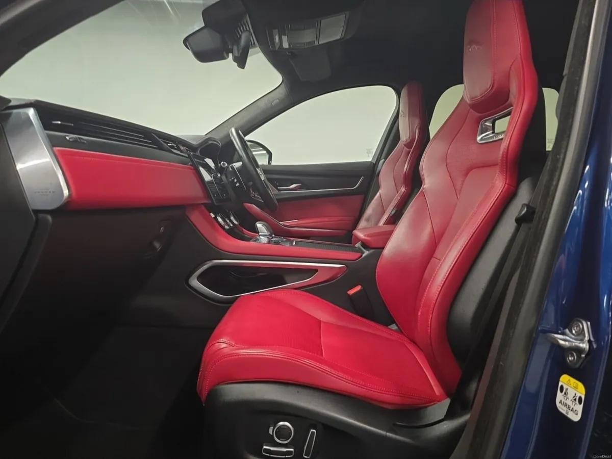 Jaguar F-pace F-Pace Diesel Estate R-Dynamic HSE - Image 3