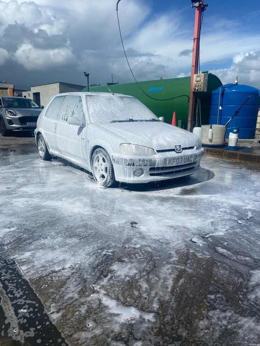 Peugeot 106 gti - Image 2