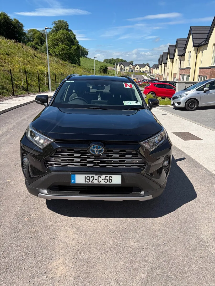 Toyota RAV4 2019 - Image 1