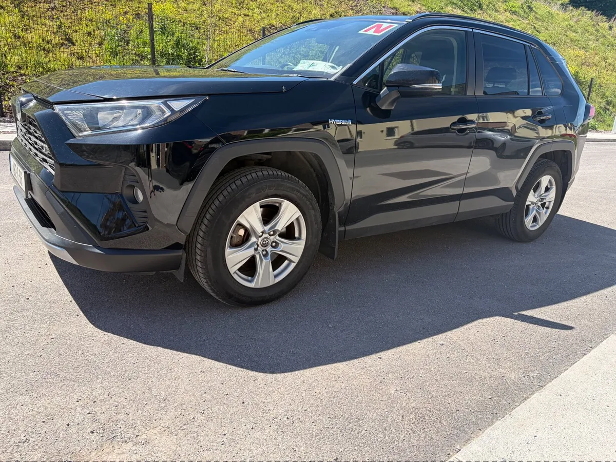 Toyota RAV4 2019 - Image 4