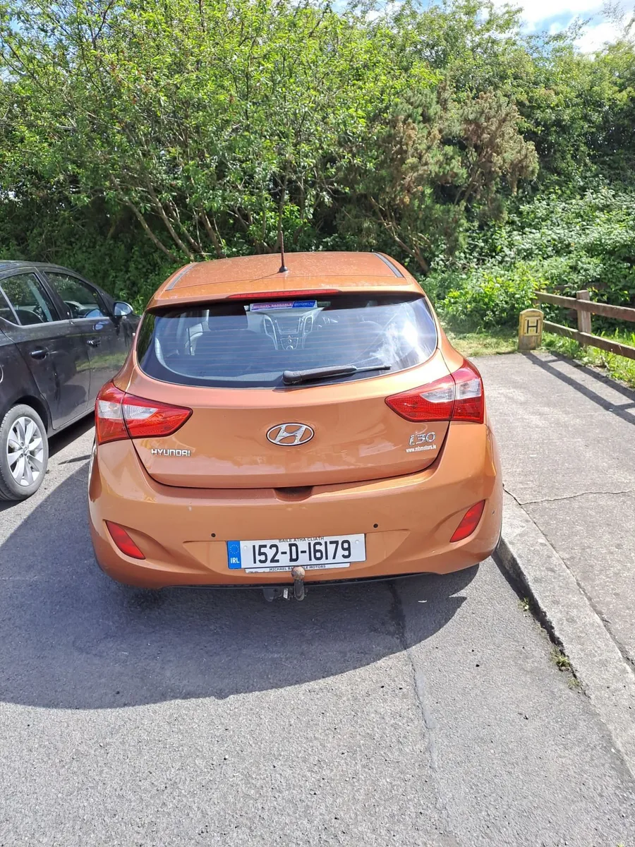 Hyundai i30 2015 - Image 3