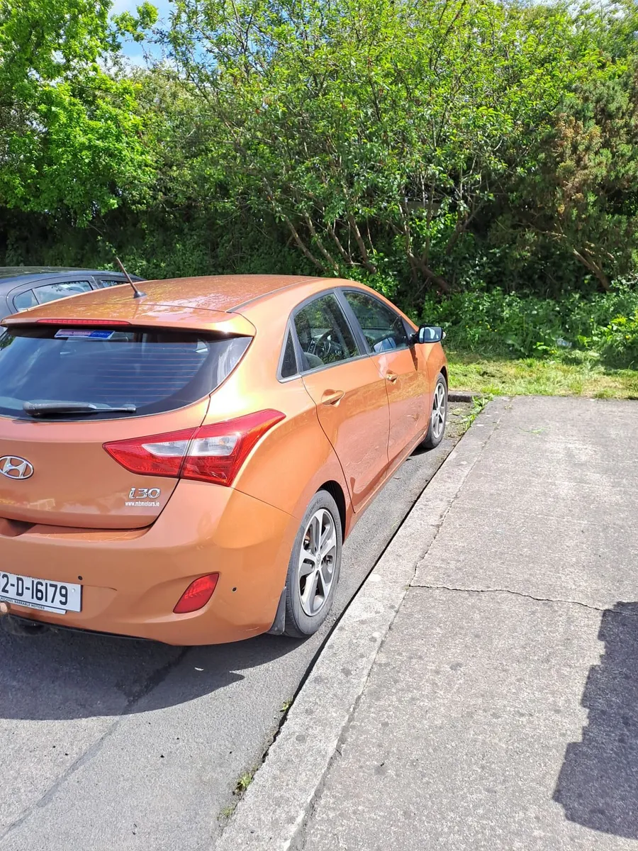 Hyundai i30 2015 - Image 4