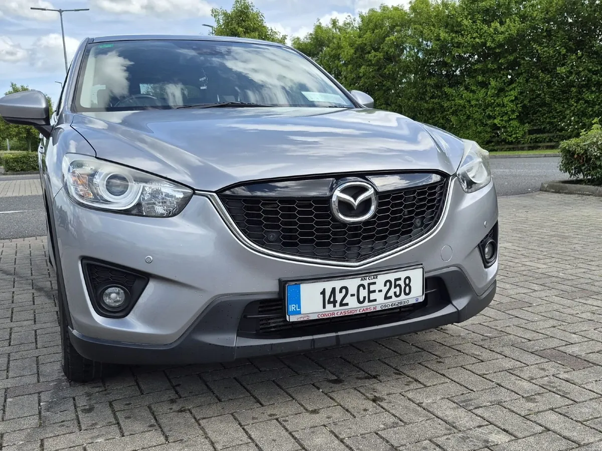 Mazda CX-5 2014 - Image 1