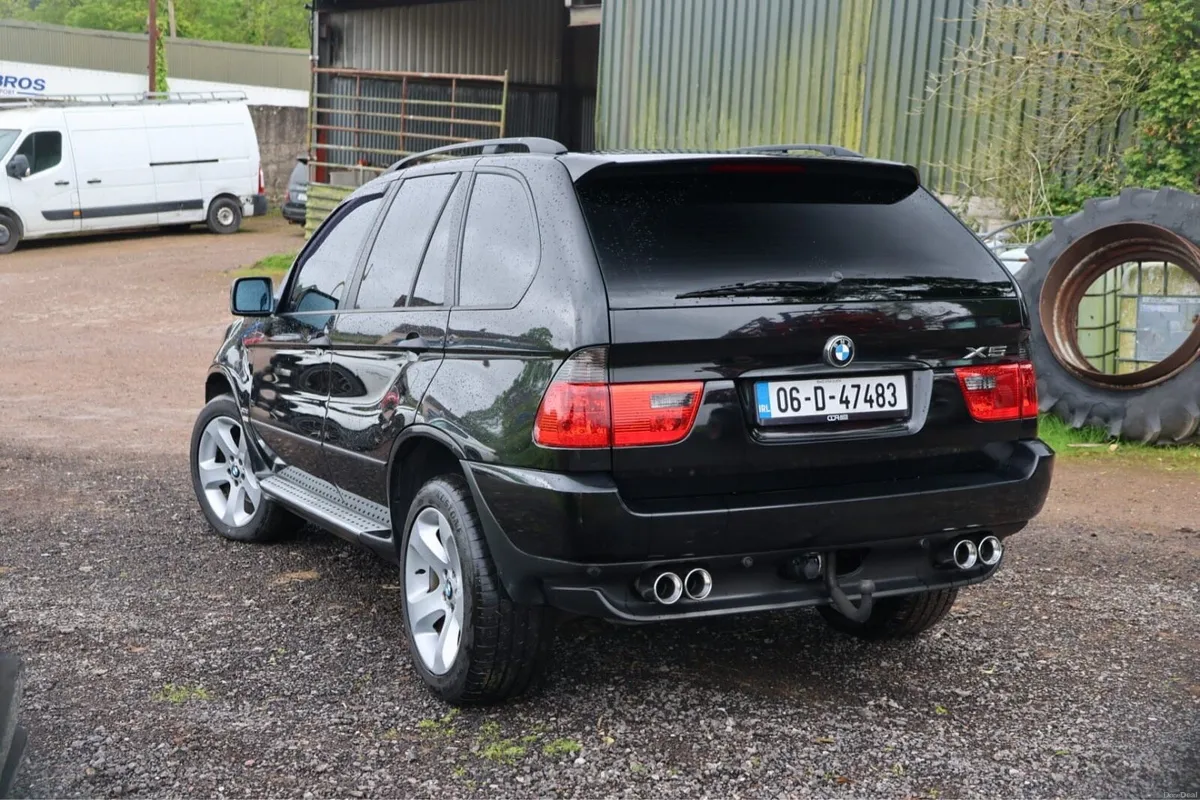 Bmw X5 e53 Manual - Image 3