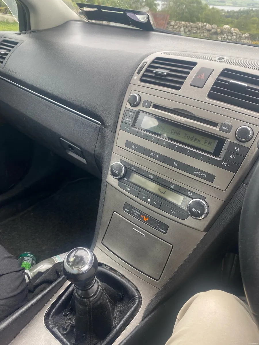 Toyota Avensis NCT 02/27 - Image 4