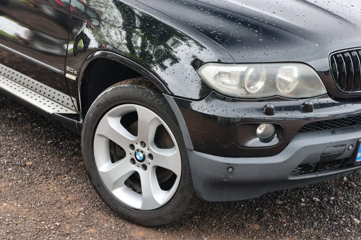 Bmw X5 e53 Manual - Image 4