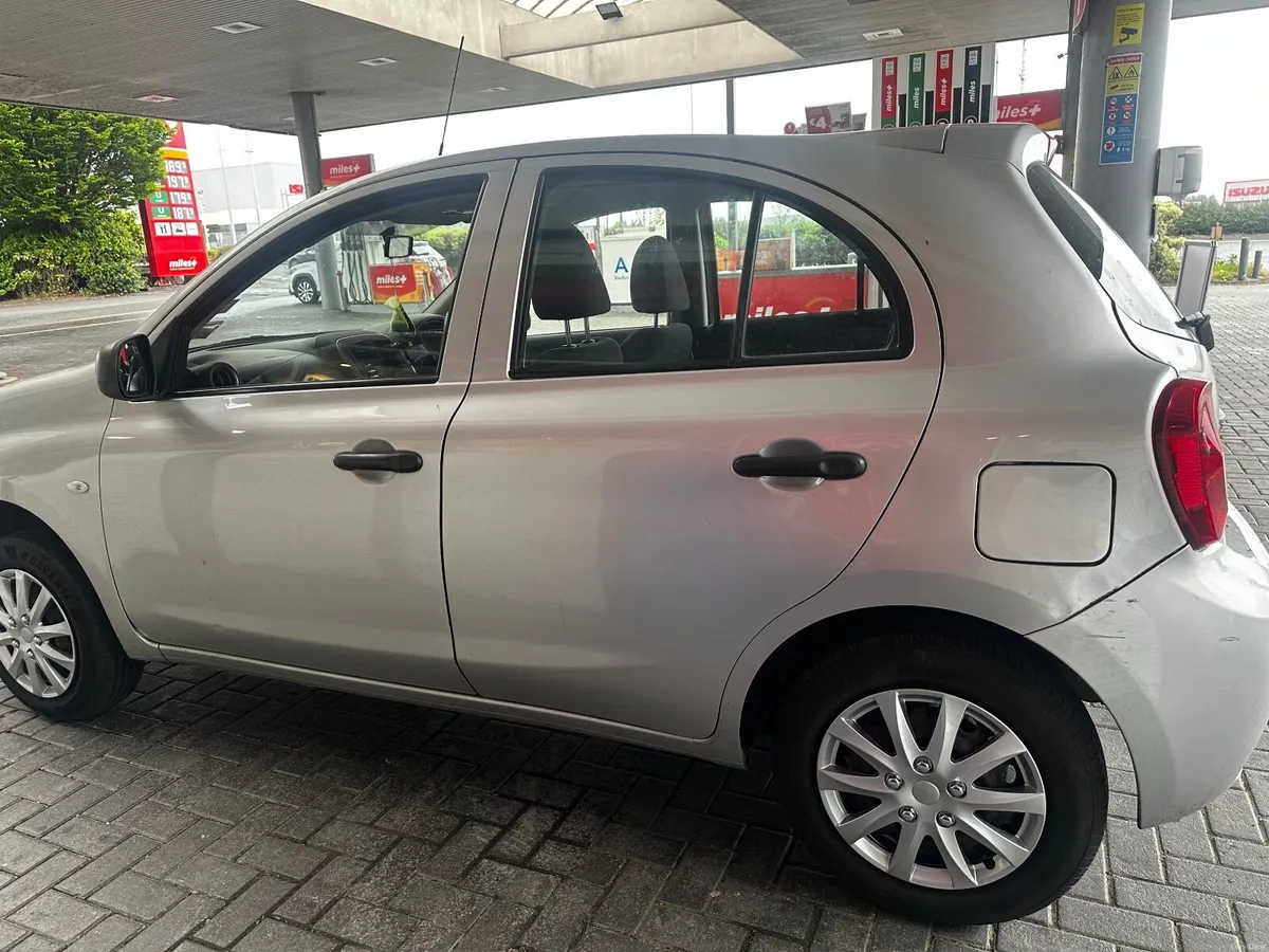 Nissan Micra 2016 - Image 4
