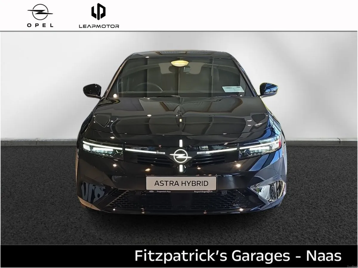 Opel Astra GS 1.2i Hybrid 145hp with 2.9% Finance - Image 3