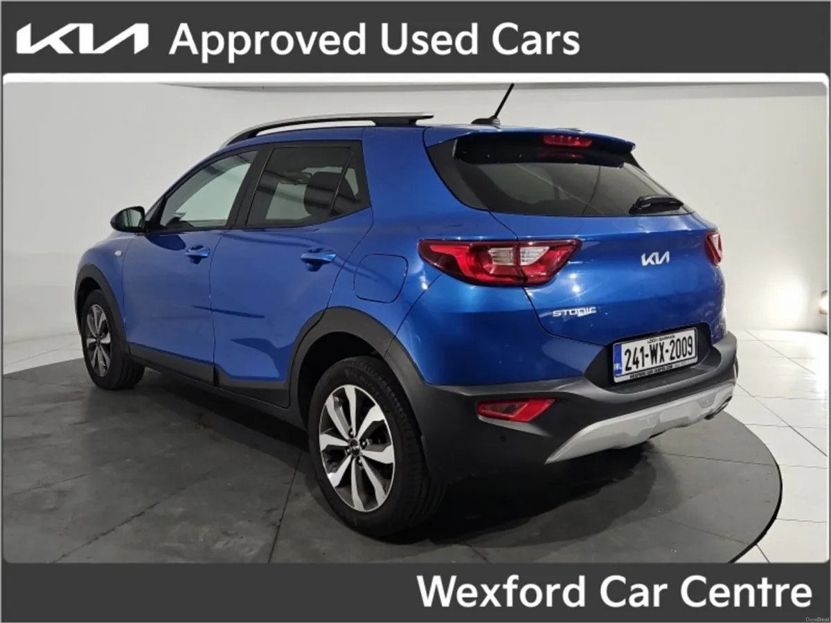 Kia Stonic 1.0 K2 MY24 LOW KM'S - Image 4