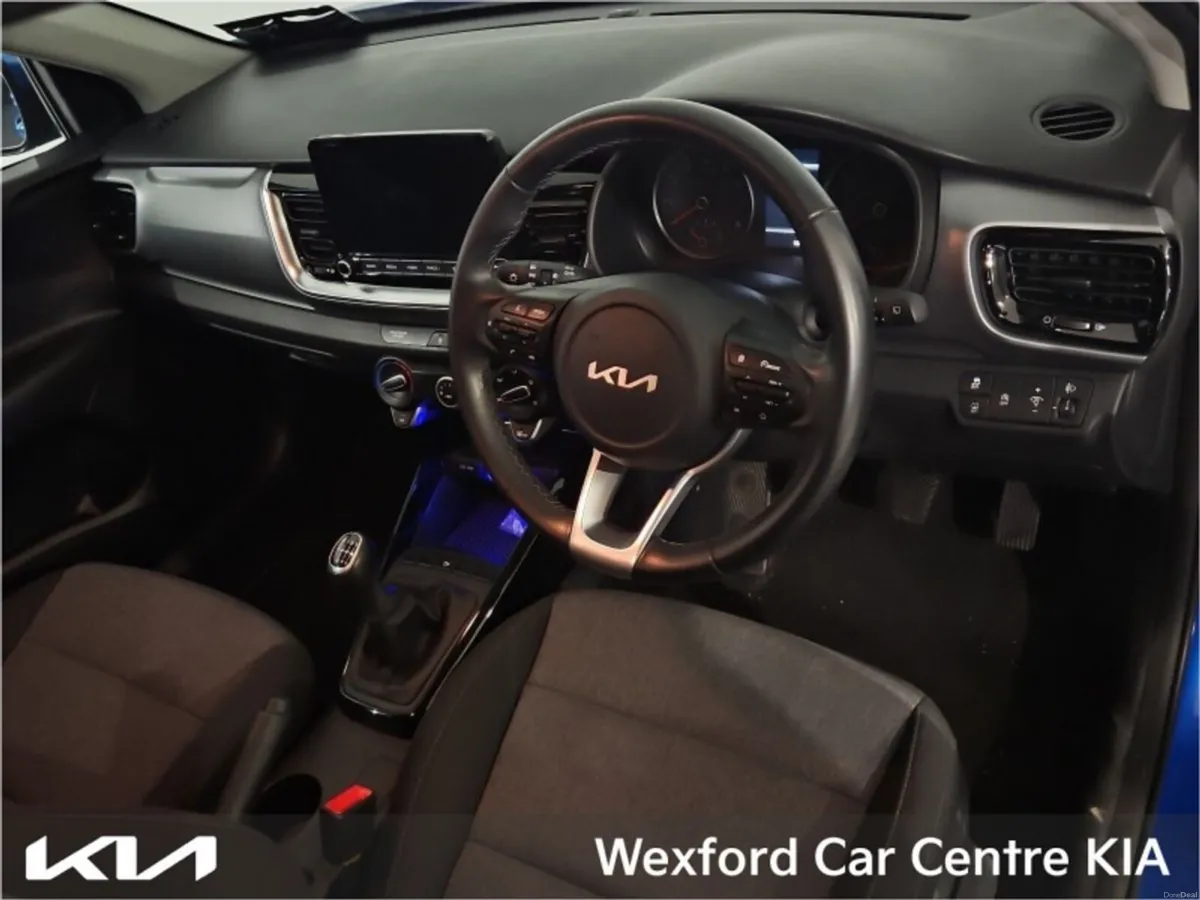 Kia Stonic 1.0 K2 MY24 LOW KM'S - Image 3