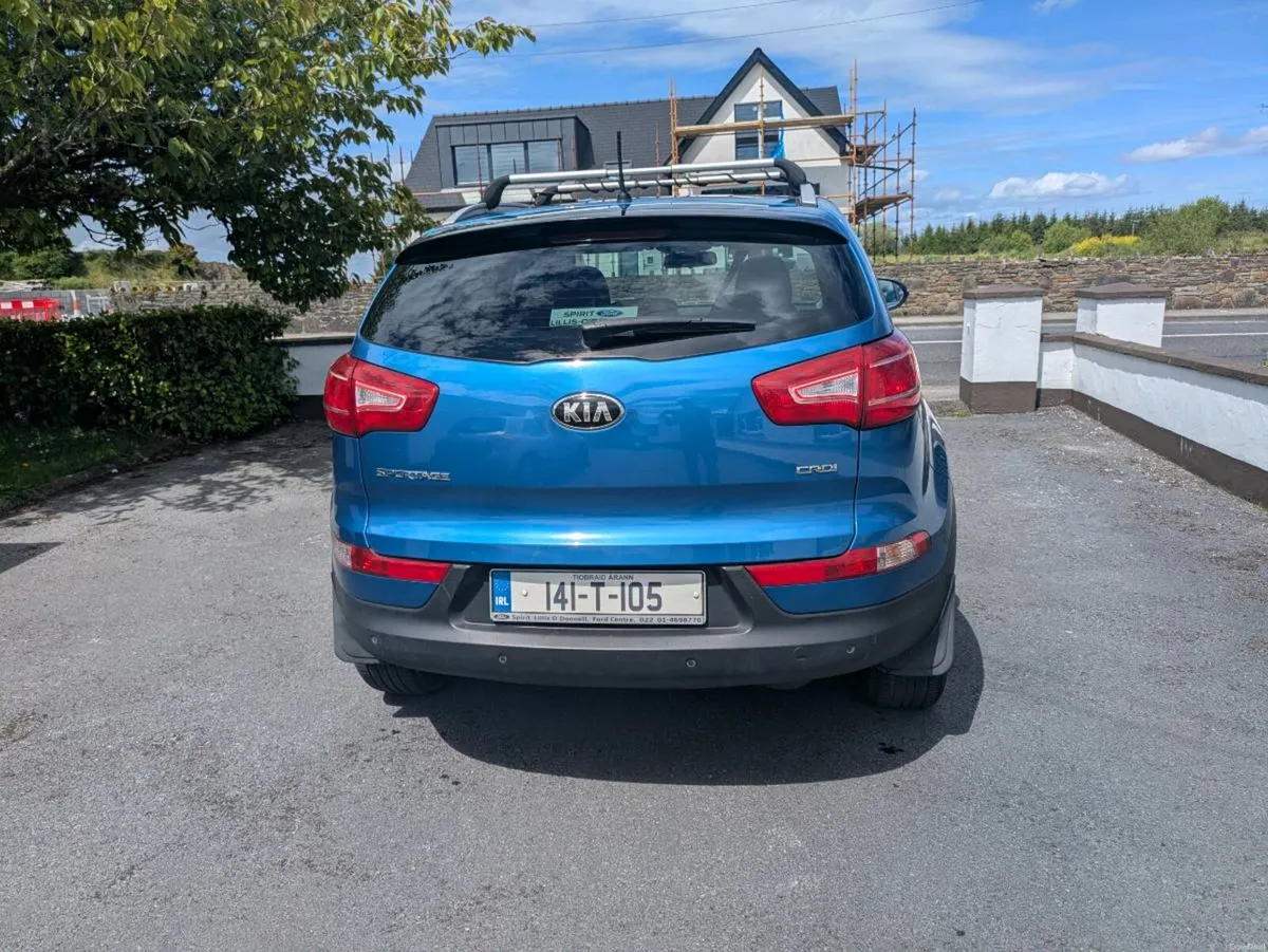 Kia Sportage 12mth NCT - Image 3