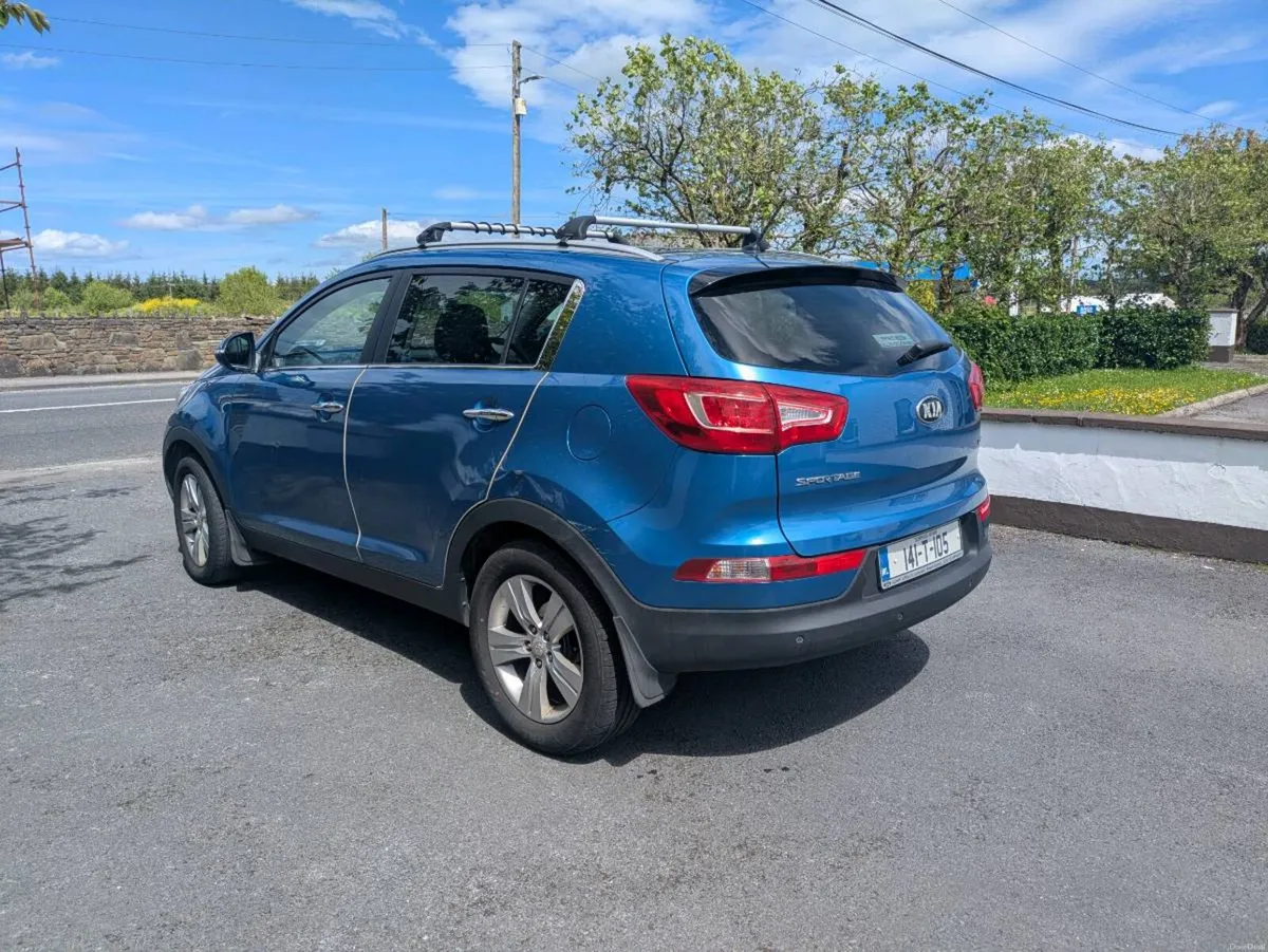 Kia Sportage 12mth NCT - Image 4