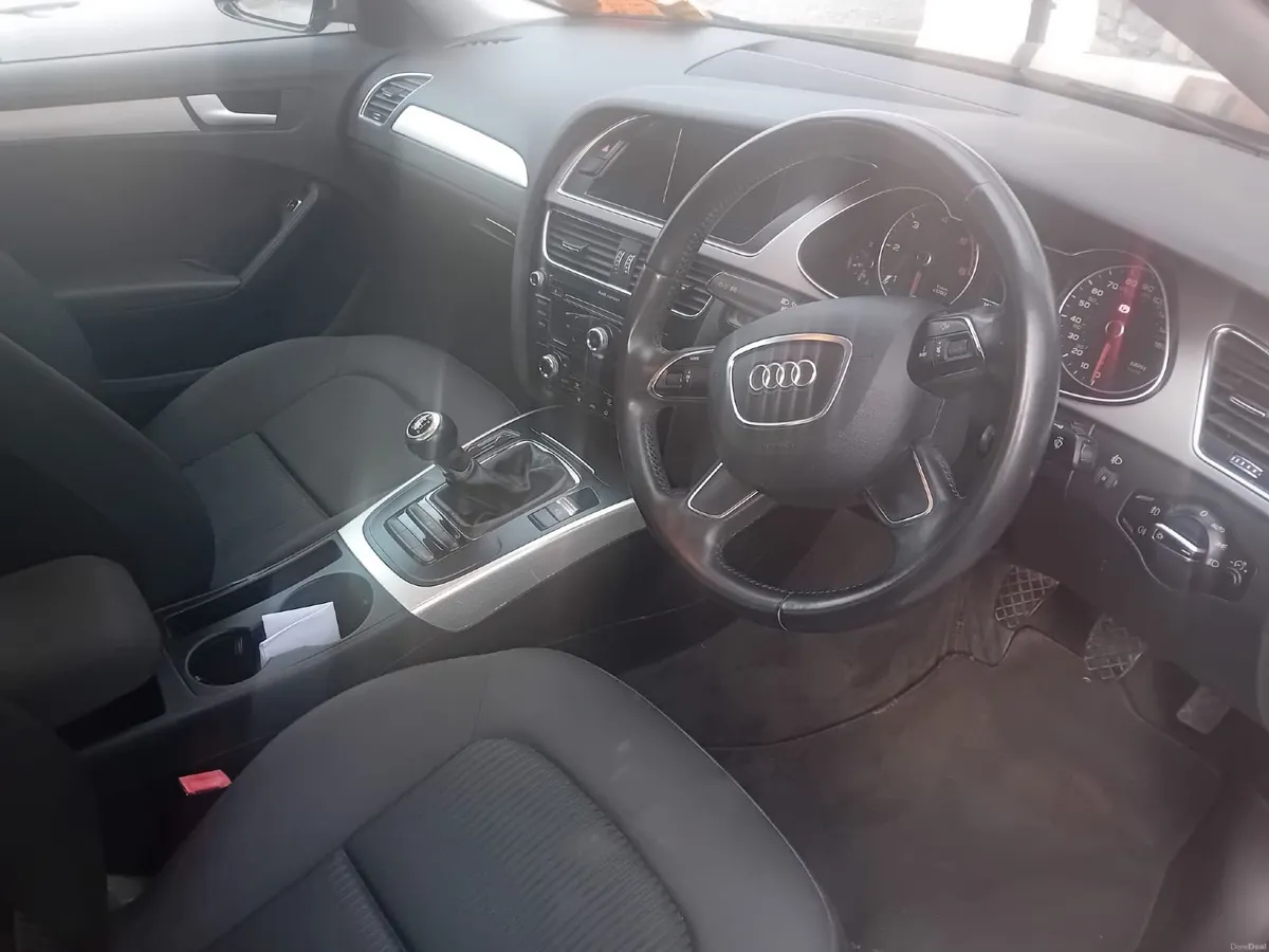 Audi A4 2013 - Image 3