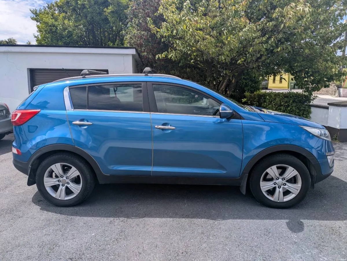 Kia Sportage 12mth NCT - Image 2
