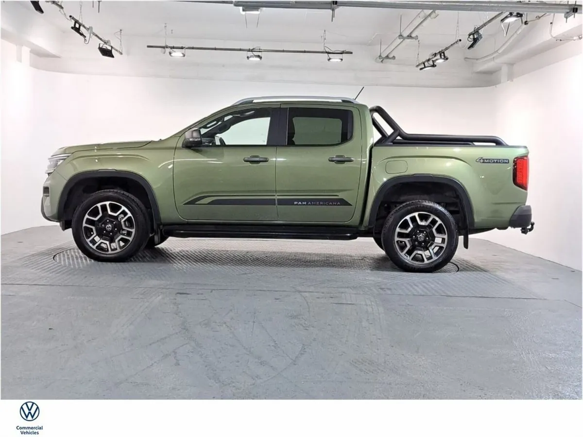 Volkswagen Amarok PAN AMERICANA 3.0TDI V6 237BHP - Image 1