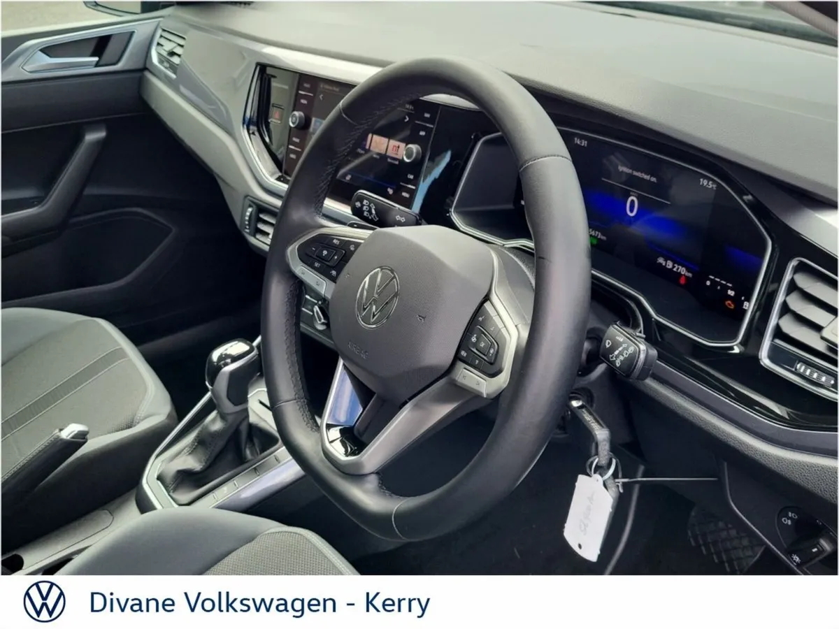 Volkswagen Polo AUTO STYLE 1.0 TSI PETROL 95HP - Image 4