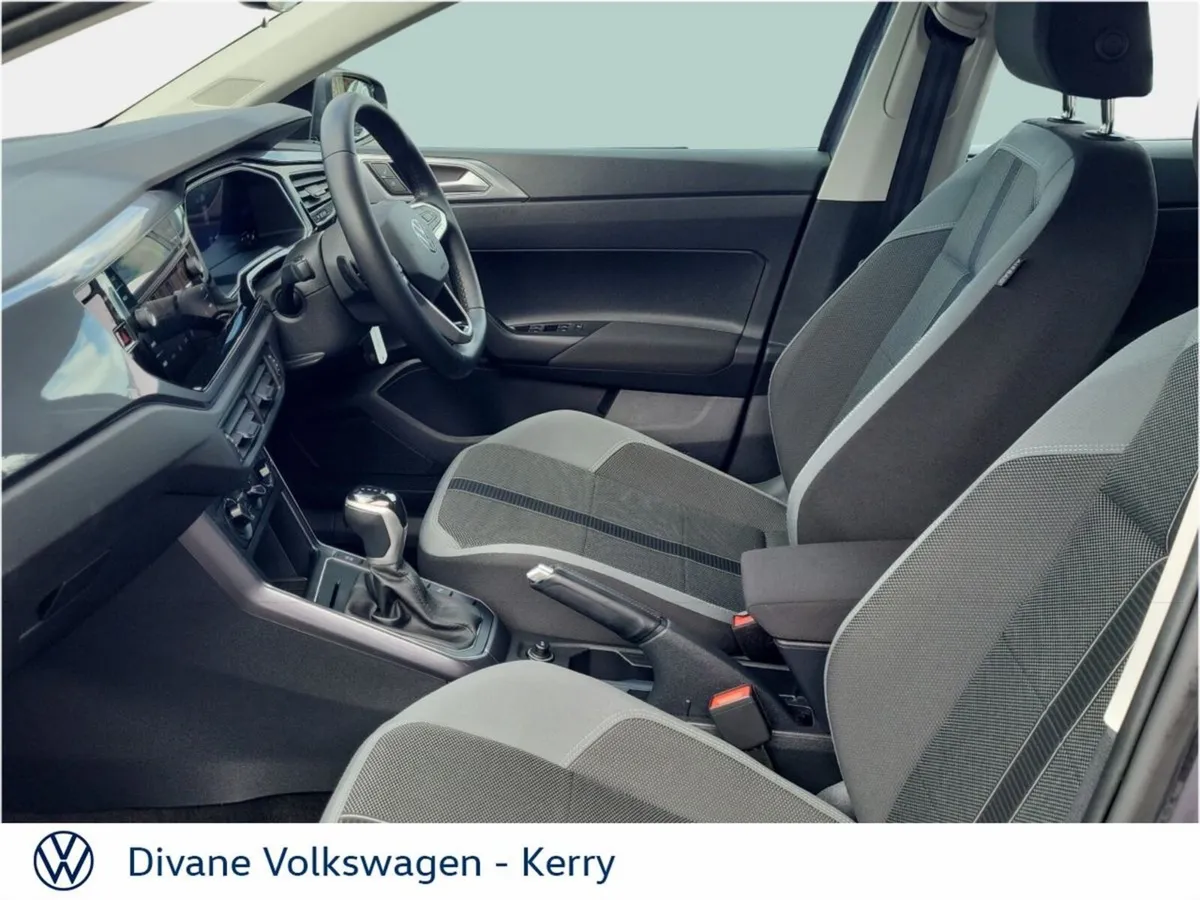 Volkswagen Polo AUTO STYLE 1.0 TSI PETROL 95HP - Image 4