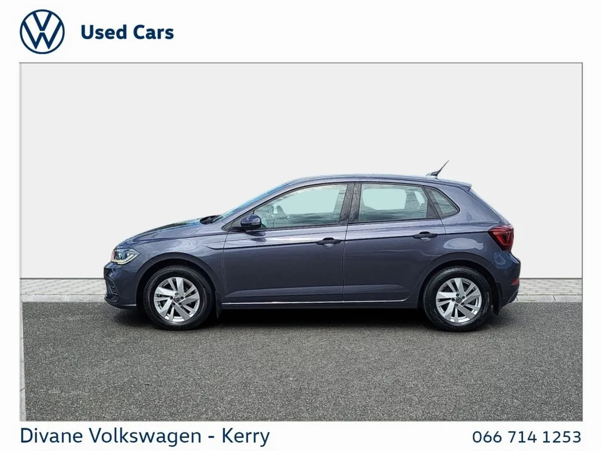 Volkswagen Polo AUTO STYLE 1.0 TSI PETROL 95HP - Image 6