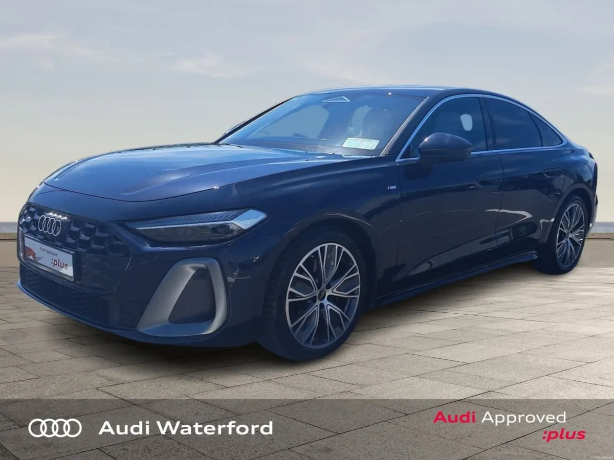 Audi A5 Edition One S-Line - Image 3