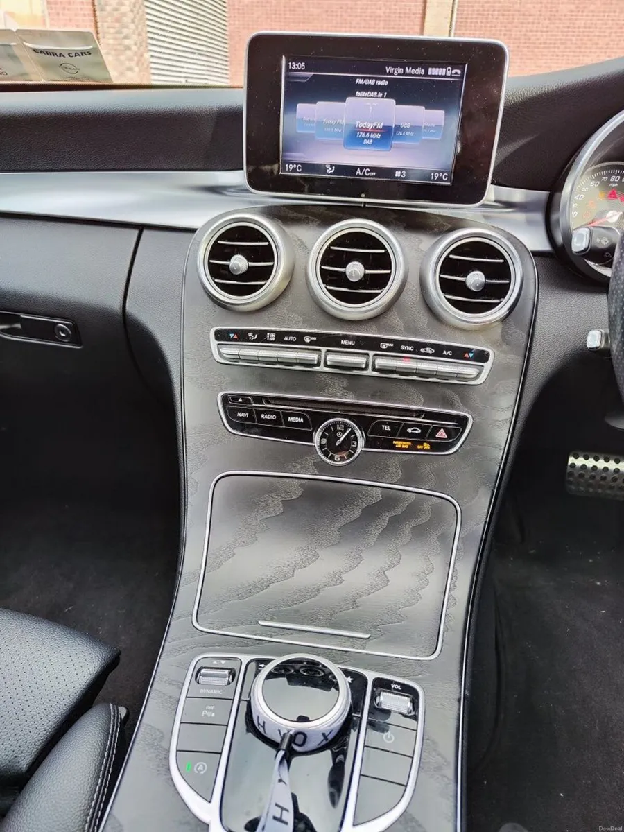 2018 Mercedes Benz C220d AMG Line - Image 2