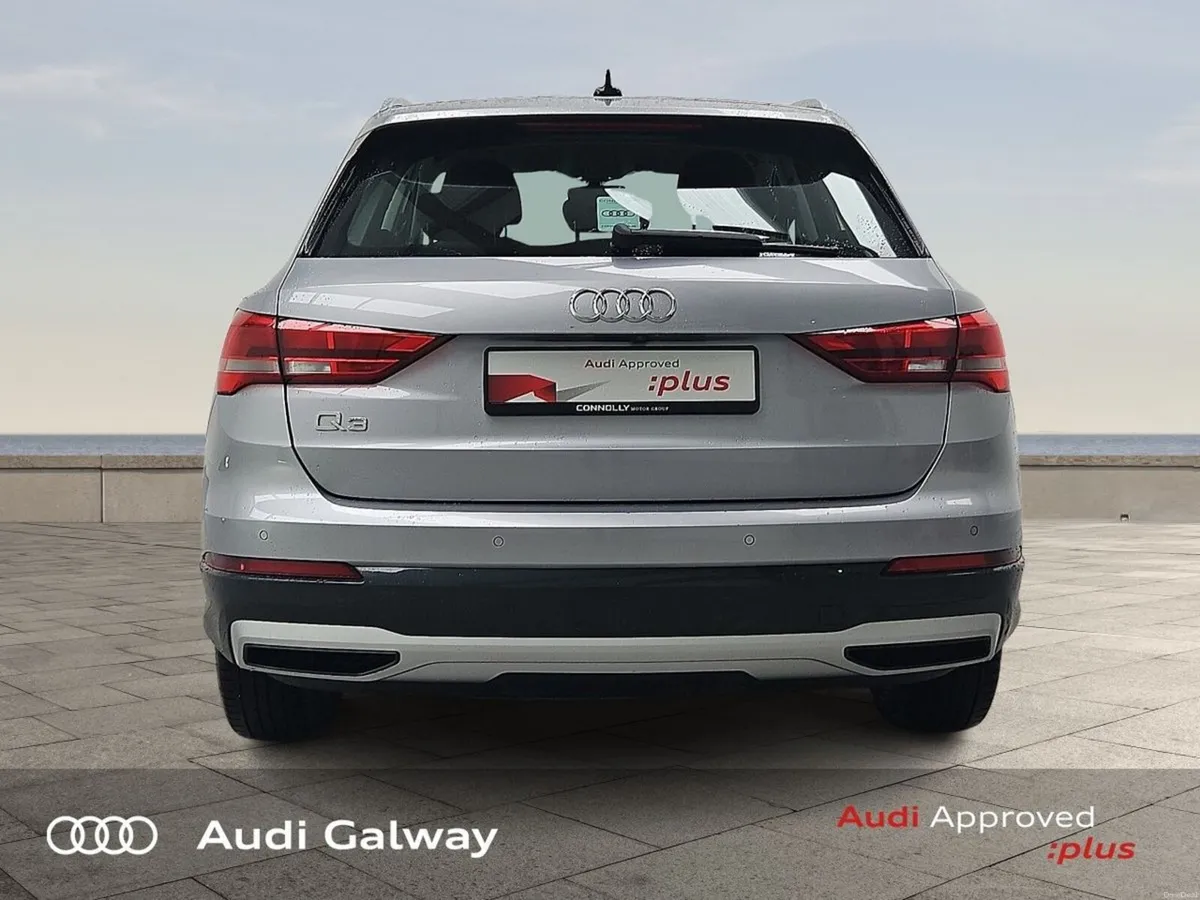 Audi Q3 €293 p/m 35 TDI SE 150BHP A/T - Image 3