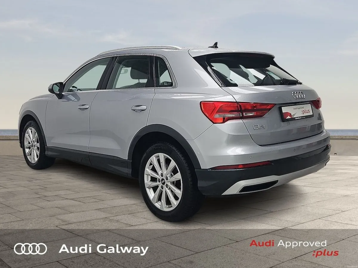 Audi Q3 €293 p/m 35 TDI SE 150BHP A/T - Image 4