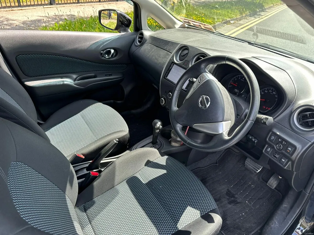 Nissan Note 1.2 Automatic (FRESH NCT) - Image 4