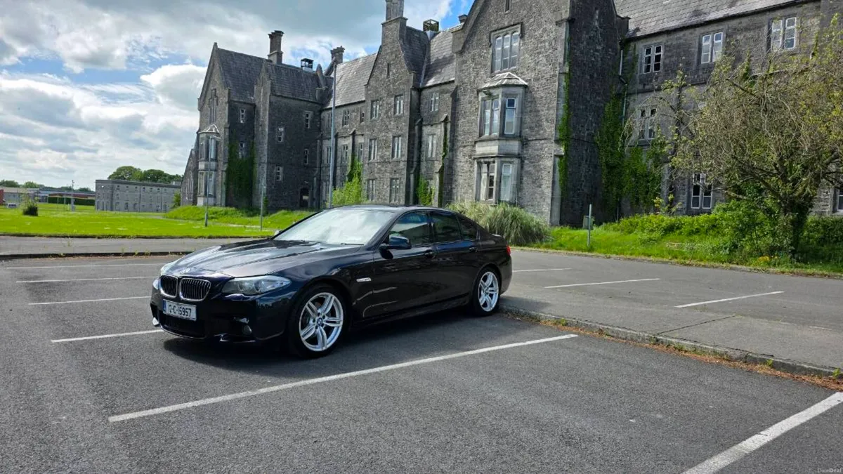 2012 BMW F10 M-SPORT 2.0D - Image 1