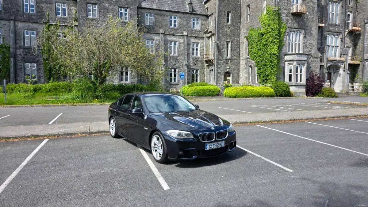 2012 BMW F10 M-SPORT 2.0D - Image 3