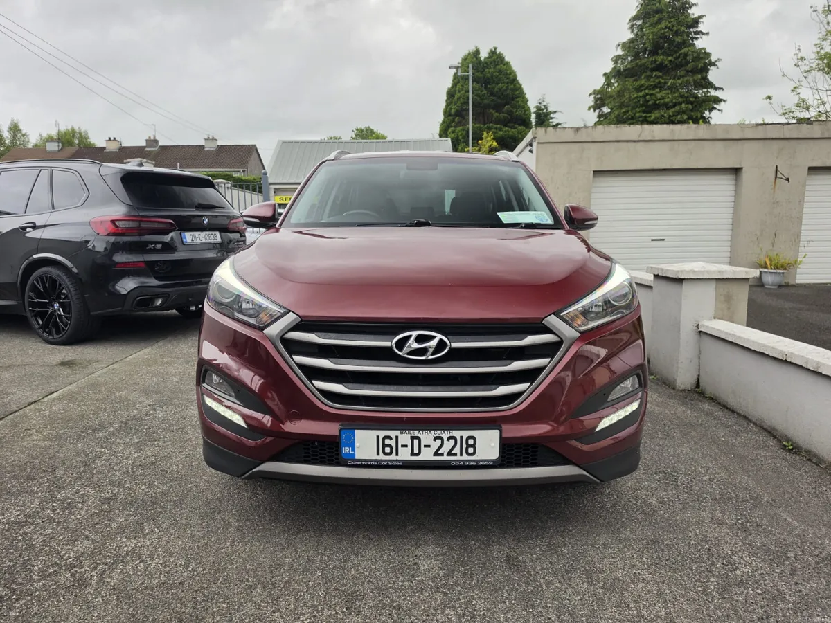 Hyundai Tucson 2016 - Image 2