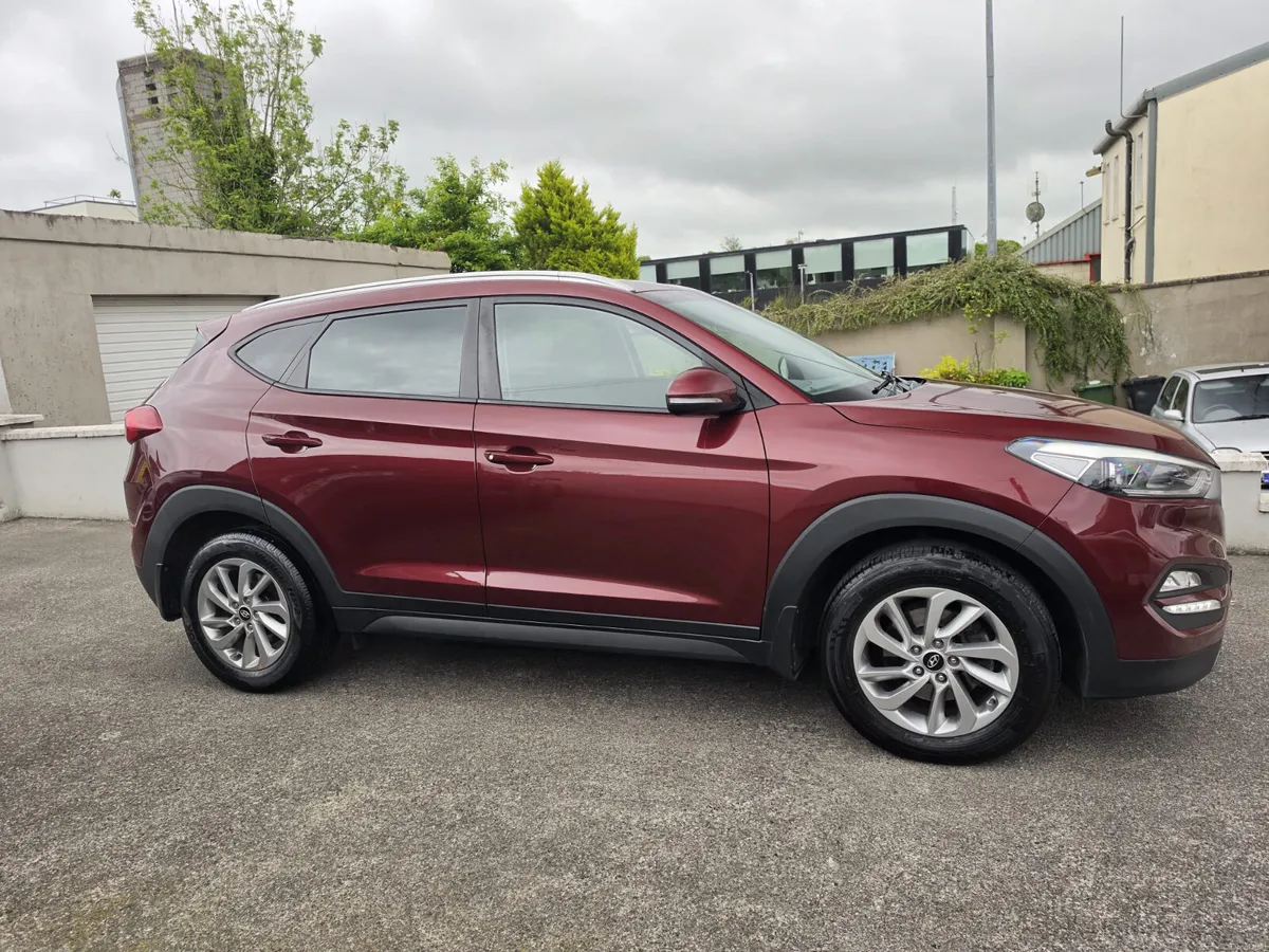 Hyundai Tucson 2016 - Image 4
