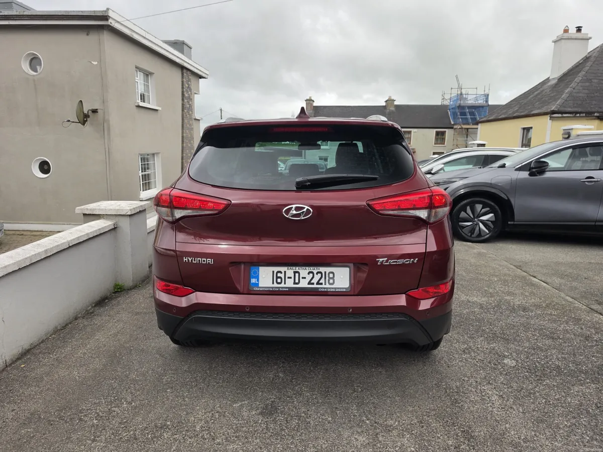 Hyundai Tucson 2016 - Image 6