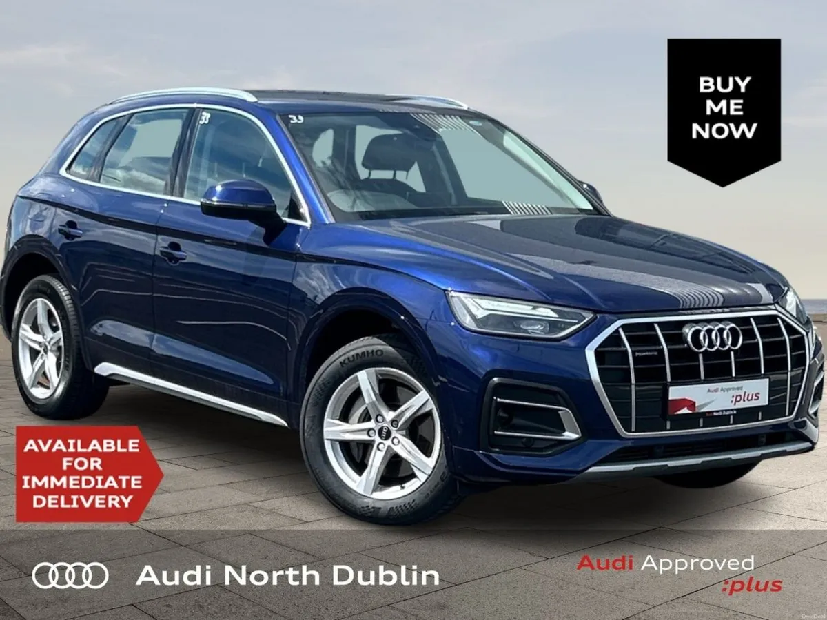 Audi Q5 Q5 50 TFSI e 299HP S tronic q SE - Image 1