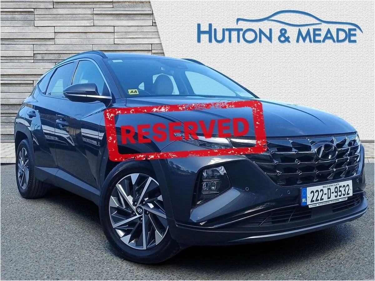 Hyundai Tucson Executive Plus 1.6 Diesel 5dr - Image 1