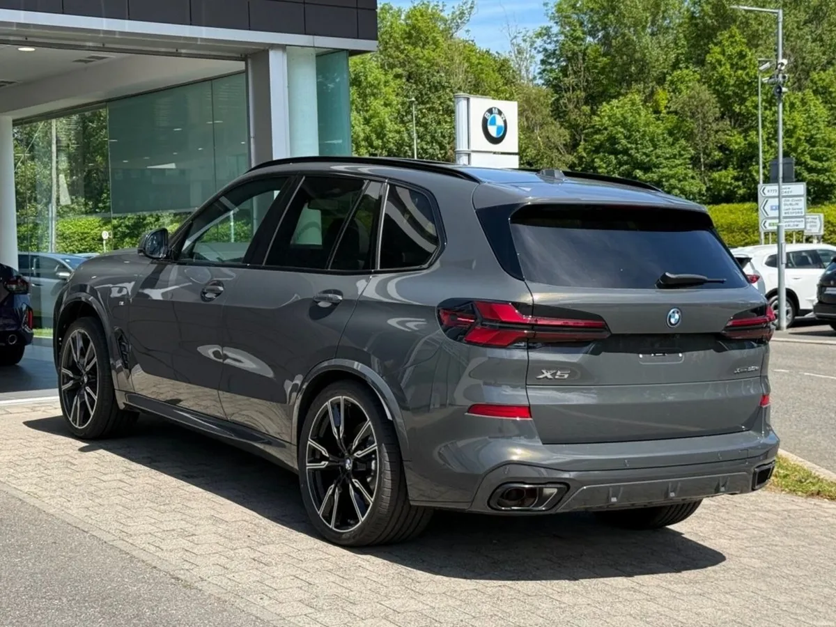 BMW X5 xDrive50e M Sport Pro Sunroof - Image 2