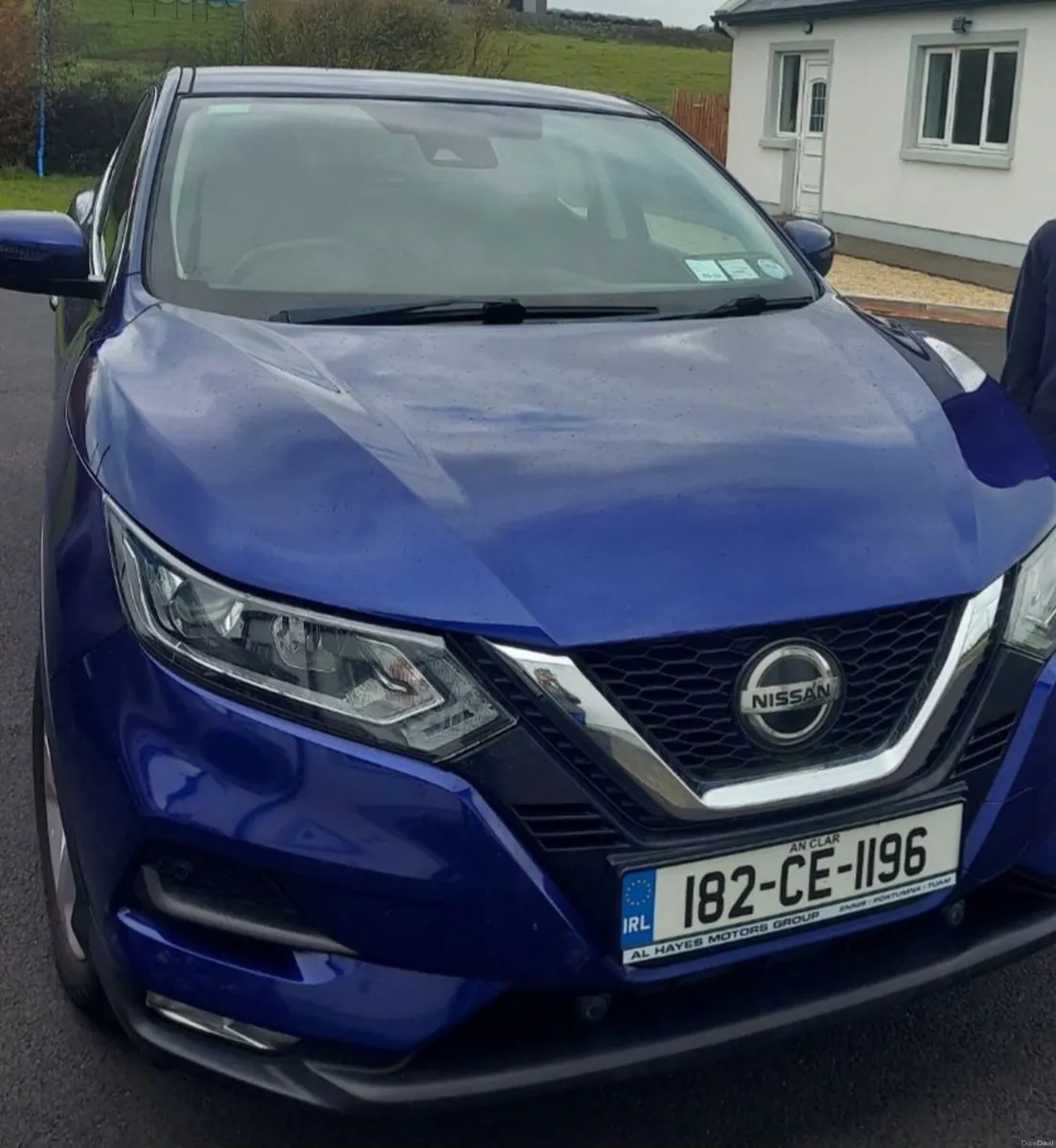 Nissan Qashqai 2018, 1.5 DCI ACENTA** Low Milage** - Image 1