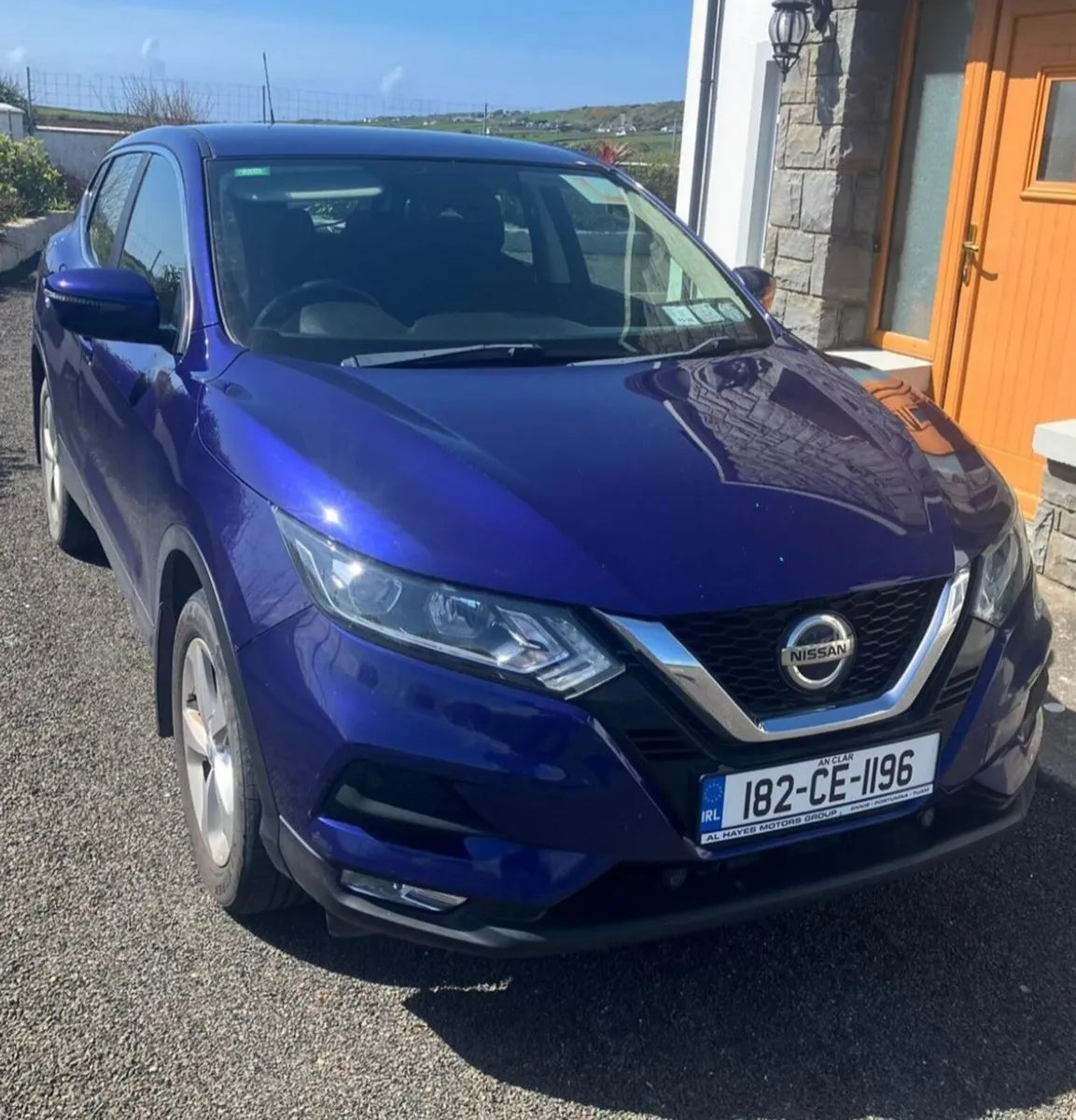 Nissan Qashqai 2018, 1.5 DCI ACENTA** Low Milage** - Image 5