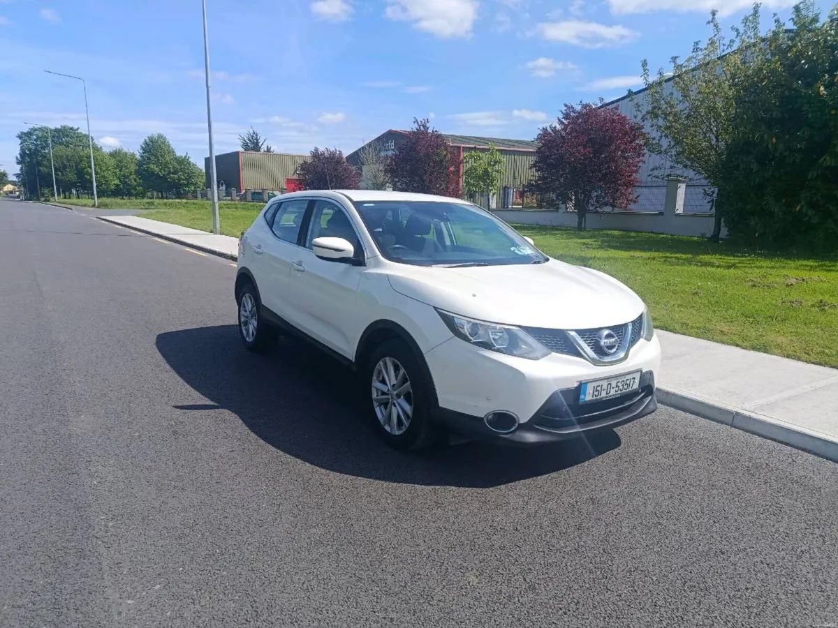 Nissan Qashqai 1.5 dCi - Image 1